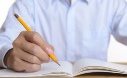 テスト勉強