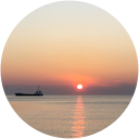 夕焼けネコネコ 夕焼けネコネコ